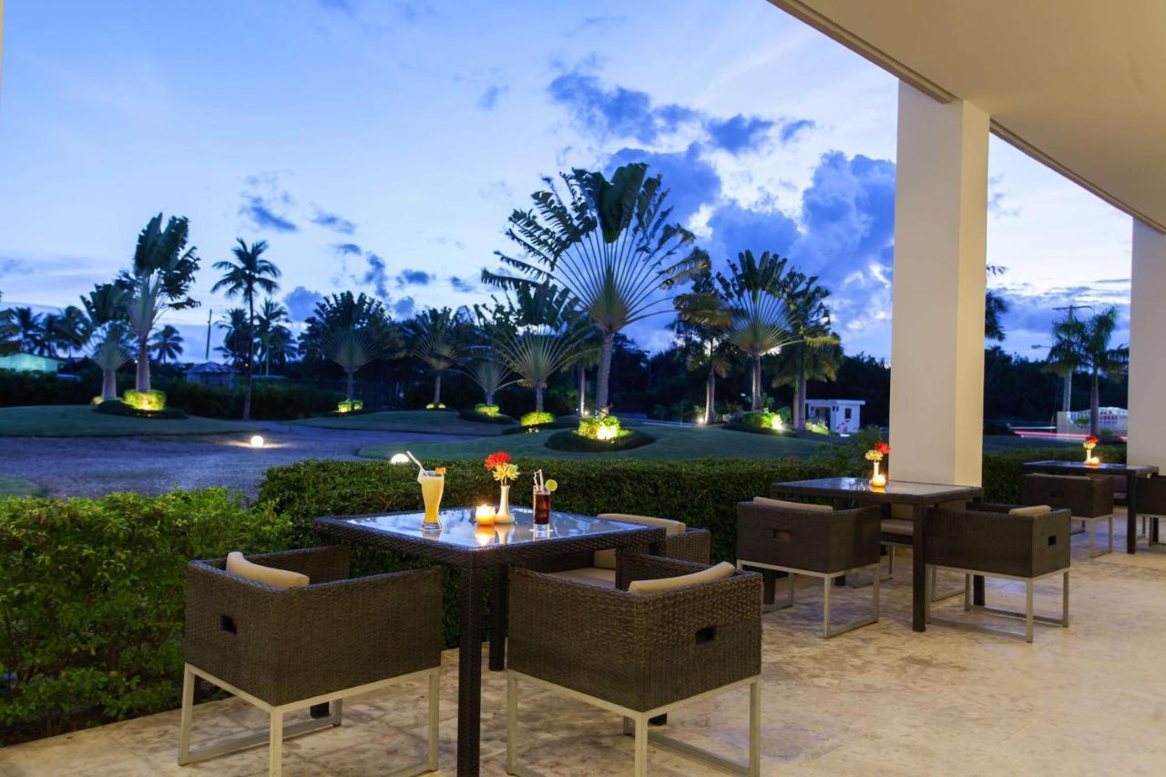 B&B Rooms Punta Cana Ngoại thất bức ảnh